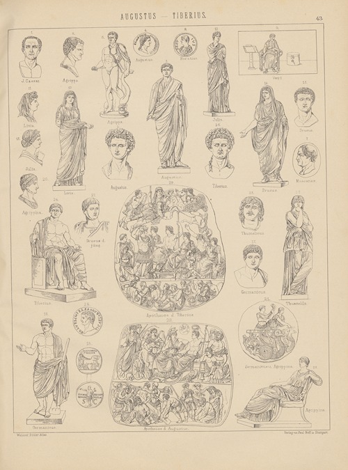 Bilder-Atlas zur Weltgeschichte Pl.043