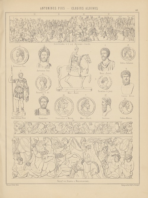Bilder-Atlas zur Weltgeschichte Pl.046