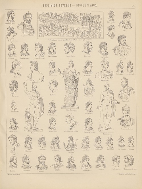 Bilder-Atlas zur Weltgeschichte Pl.047