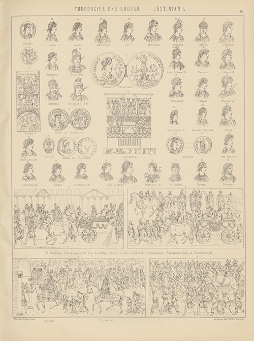 Bilder-Atlas zur Weltgeschichte Pl.049