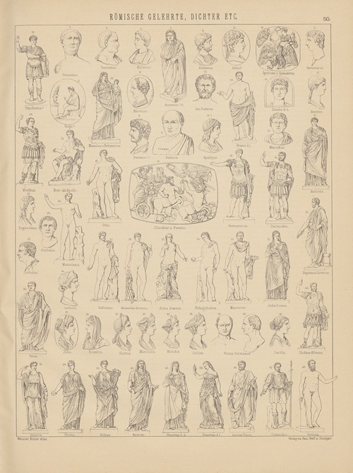 Bilder-Atlas zur Weltgeschichte Pl.050