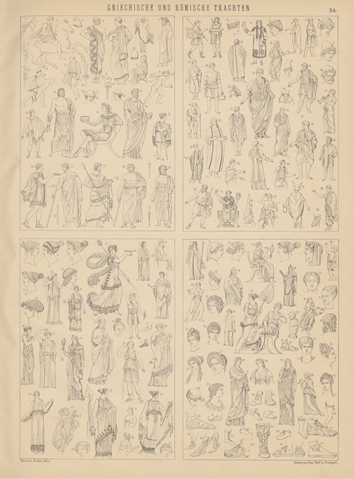 Bilder-Atlas zur Weltgeschichte Pl.054