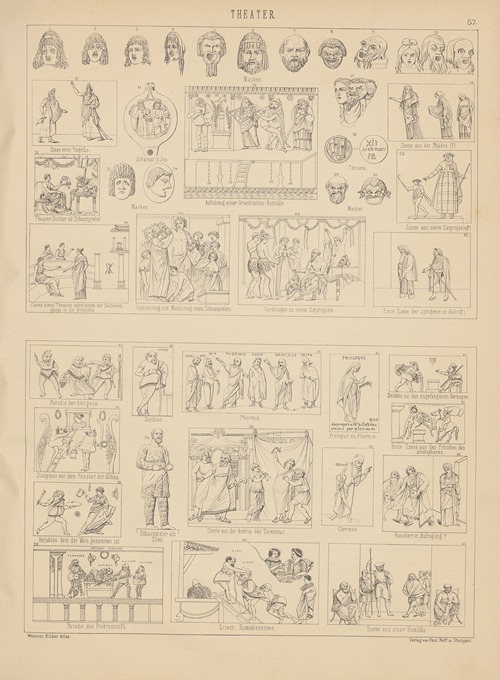 Bilder-Atlas zur Weltgeschichte Pl.057