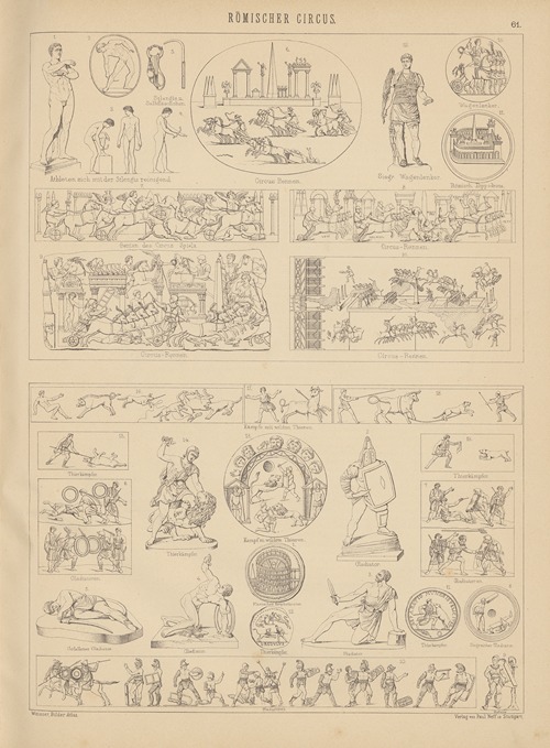 Bilder-Atlas zur Weltgeschichte Pl.061