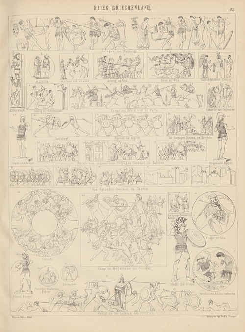 Bilder-Atlas zur Weltgeschichte Pl.062