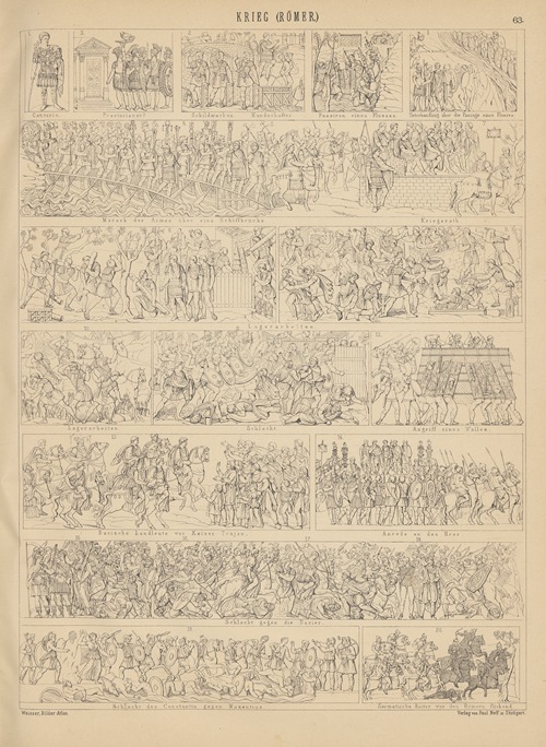 Bilder-Atlas zur Weltgeschichte Pl.063