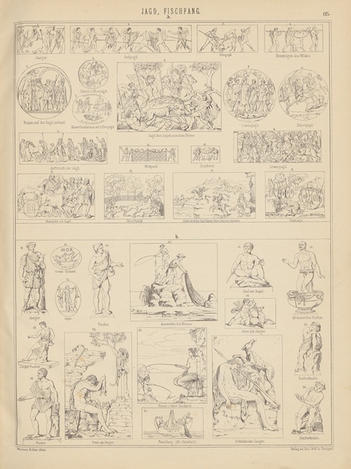 Bilder-Atlas zur Weltgeschichte Pl.065