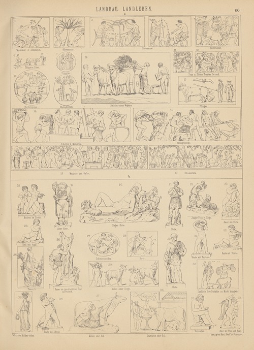 Bilder-Atlas zur Weltgeschichte Pl.066