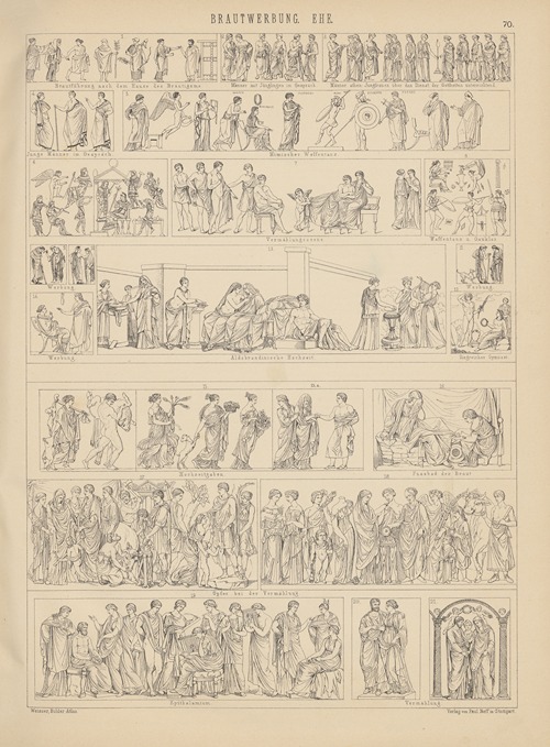 Bilder-Atlas zur Weltgeschichte Pl.069