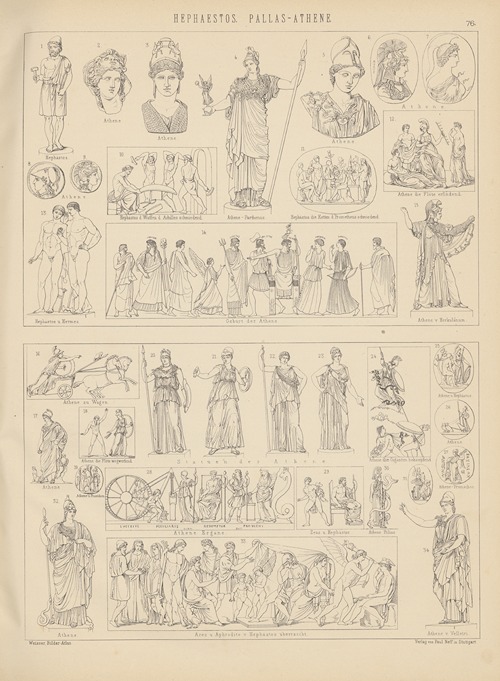Bilder-Atlas zur Weltgeschichte Pl.075