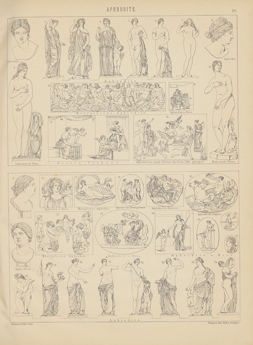 Bilder-Atlas zur Weltgeschichte Pl.076