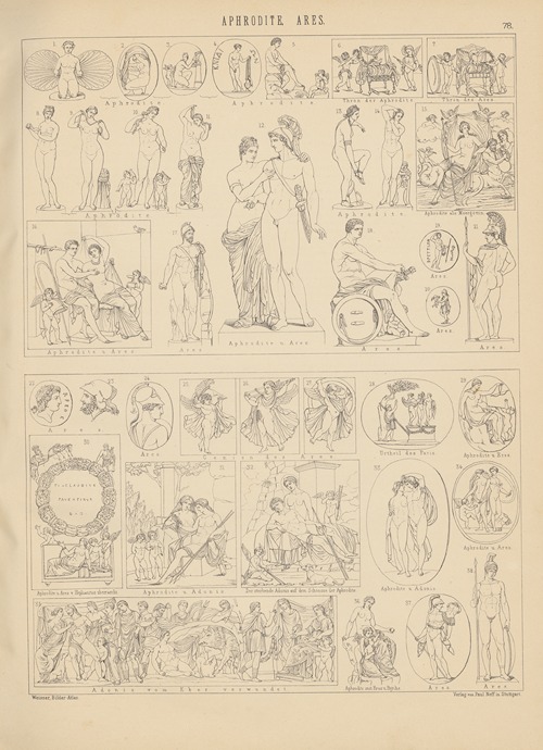 Bilder-Atlas zur Weltgeschichte Pl.077