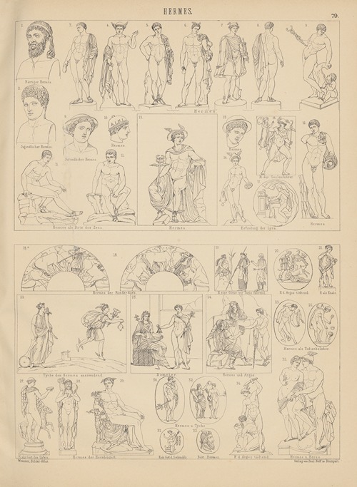Bilder-Atlas zur Weltgeschichte Pl.078