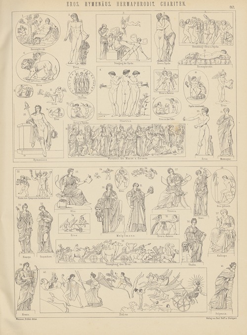 Bilder-Atlas zur Weltgeschichte Pl.081