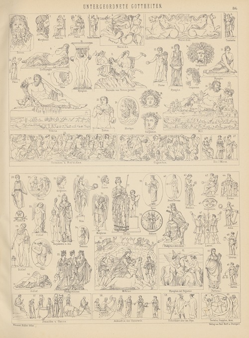 Bilder-Atlas zur Weltgeschichte Pl.083
