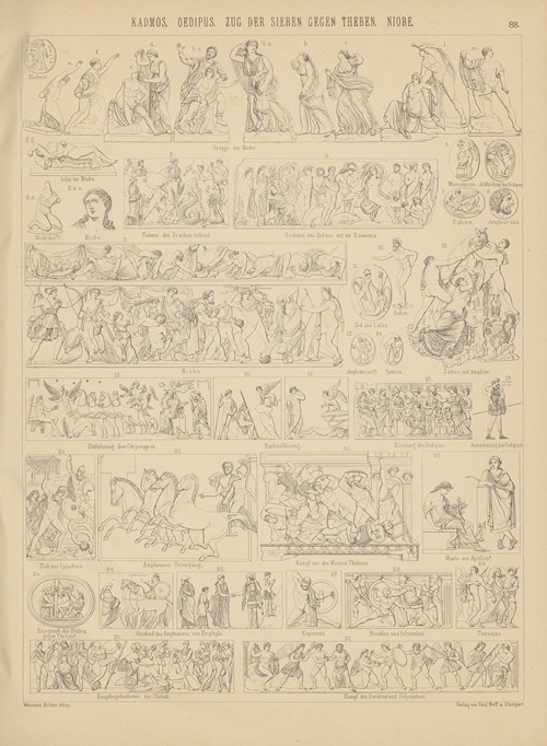 Bilder-Atlas zur Weltgeschichte Pl.087