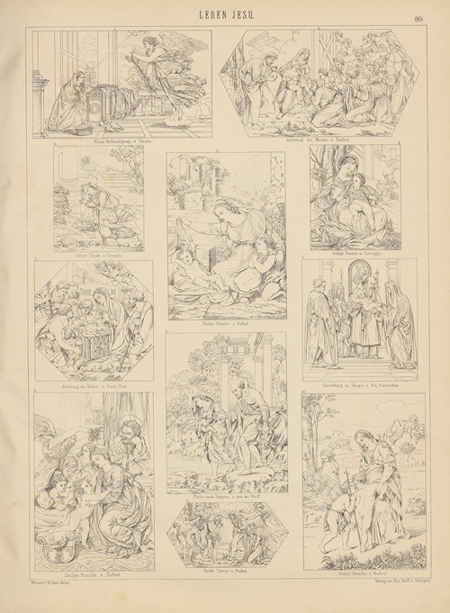 Bilder-Atlas zur Weltgeschichte Pl.088