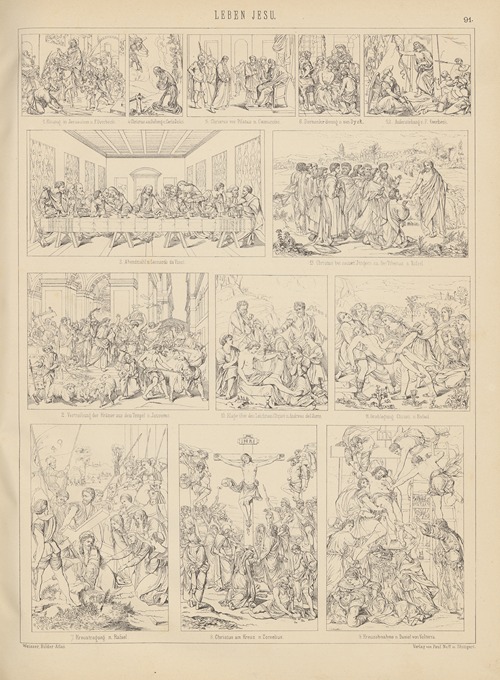 Bilder-Atlas zur Weltgeschichte Pl.090