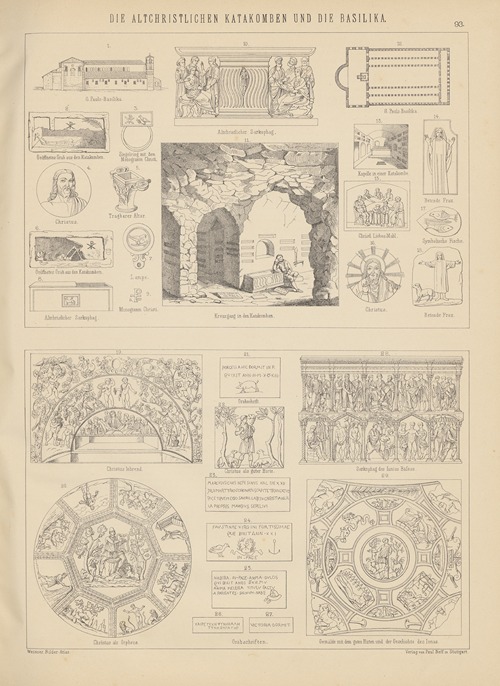 Bilder-Atlas zur Weltgeschichte Pl.092