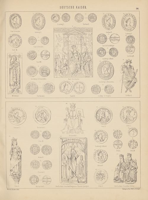 Bilder-Atlas zur Weltgeschichte Pl.095