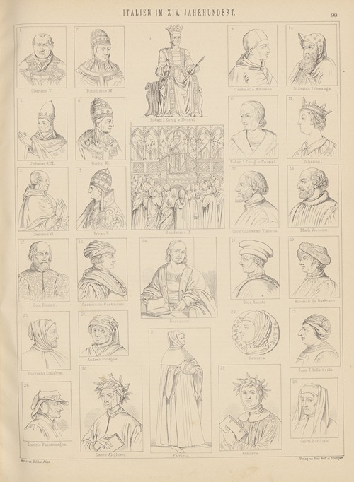 Bilder-Atlas zur Weltgeschichte Pl.098