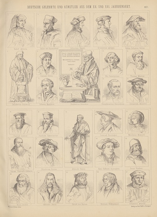 Bilder-Atlas zur Weltgeschichte Pl.106