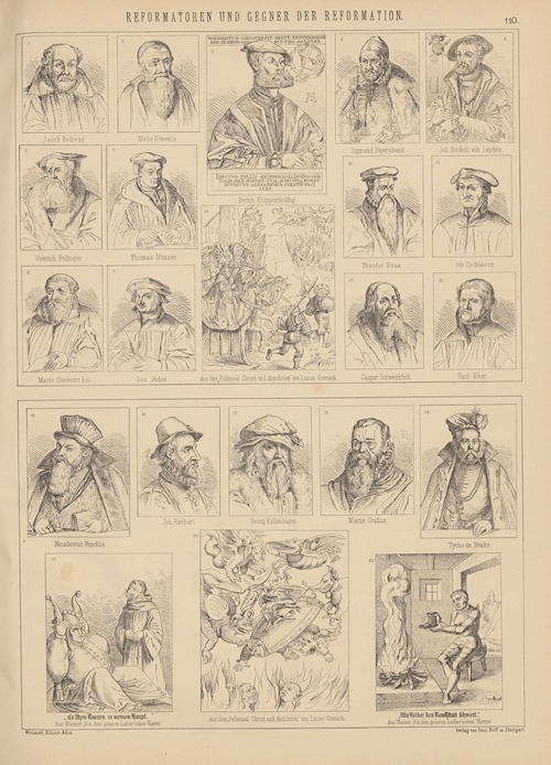 Bilder-Atlas zur Weltgeschichte Pl.109