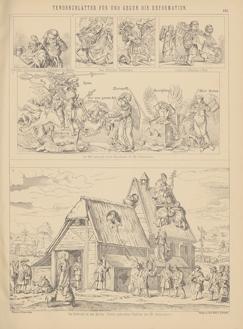 Bilder-Atlas zur Weltgeschichte Pl.110