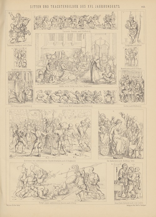 Bilder-Atlas zur Weltgeschichte Pl.112