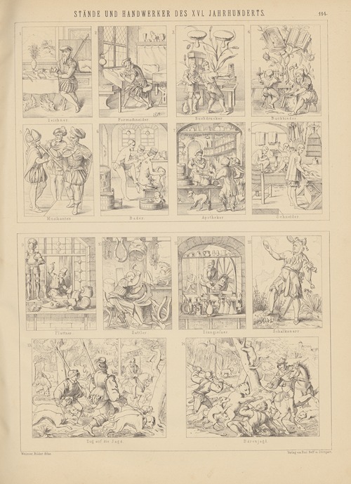 Bilder-Atlas zur Weltgeschichte Pl.113