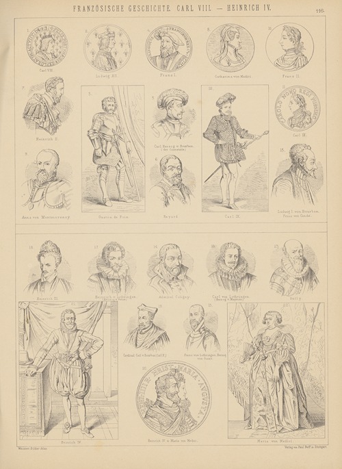 Bilder-Atlas zur Weltgeschichte Pl.115