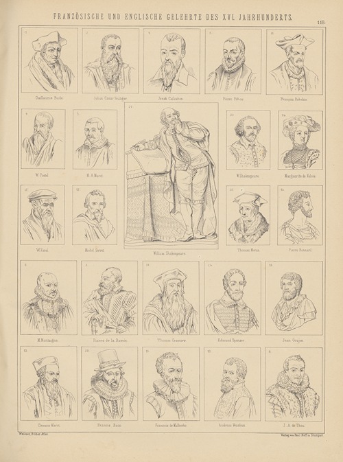 Bilder-Atlas zur Weltgeschichte Pl.117