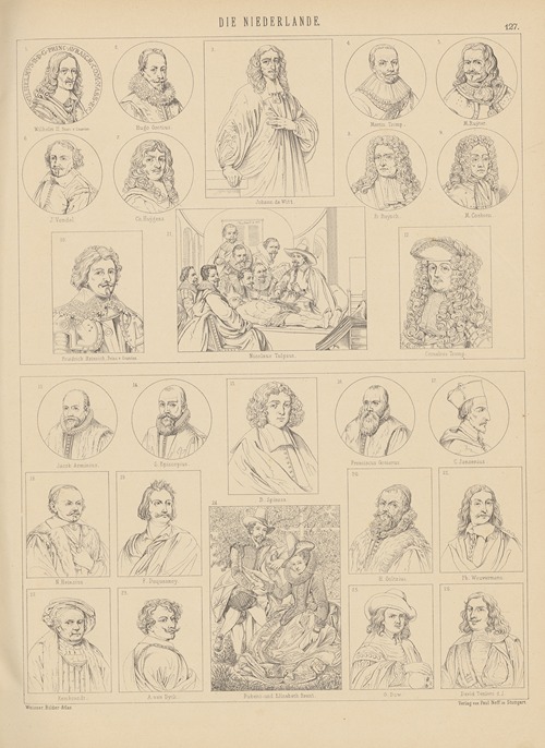 Bilder-Atlas zur Weltgeschichte Pl.126