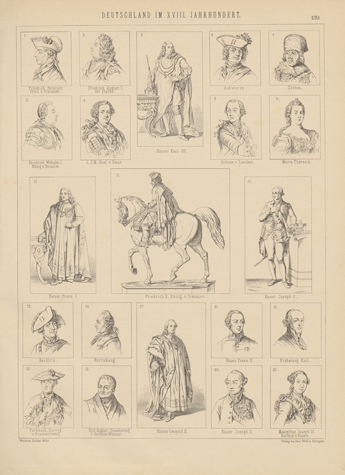 Bilder-Atlas zur Weltgeschichte Pl.138