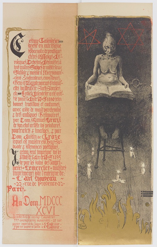 Calendrier Magique Pl.02