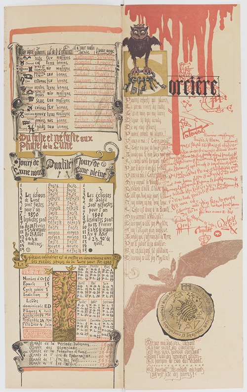Calendrier Magique Pl.03