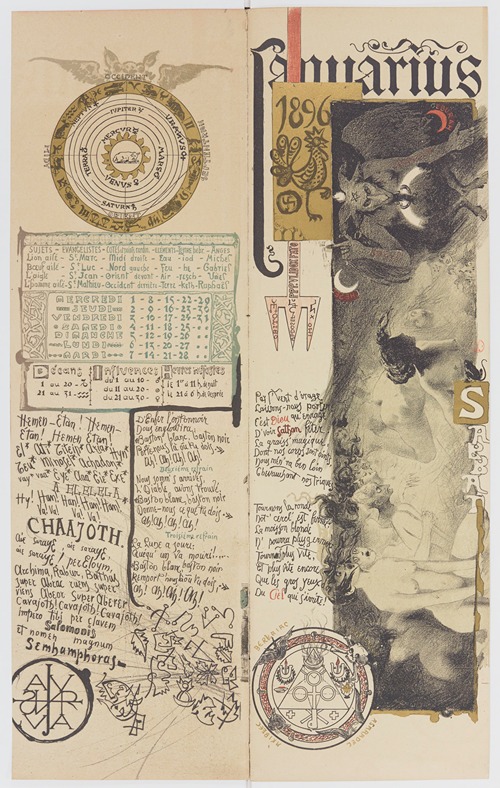 Calendrier Magique Pl.04