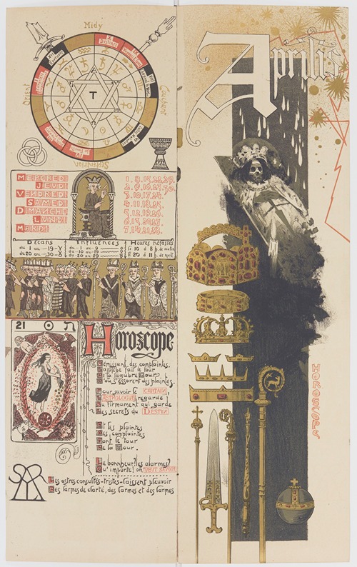 Calendrier Magique Pl.07