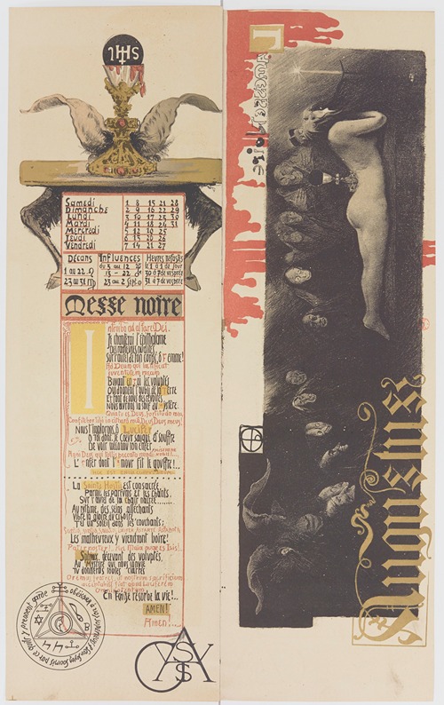 Calendrier Magique Pl.11
