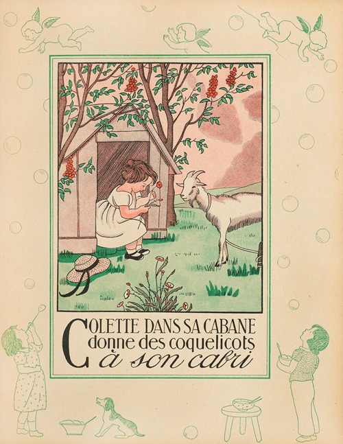 Alphabet en images Pl.04