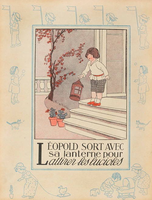 Alphabet en images Pl.13