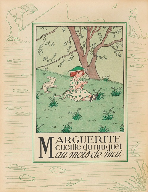 Alphabet en images Pl.15