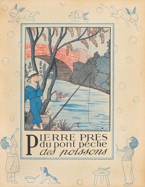 Alphabet en images Pl.18
