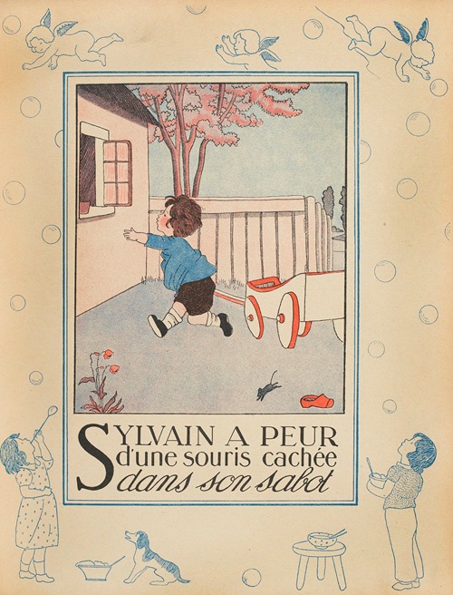 Alphabet en images Pl.22