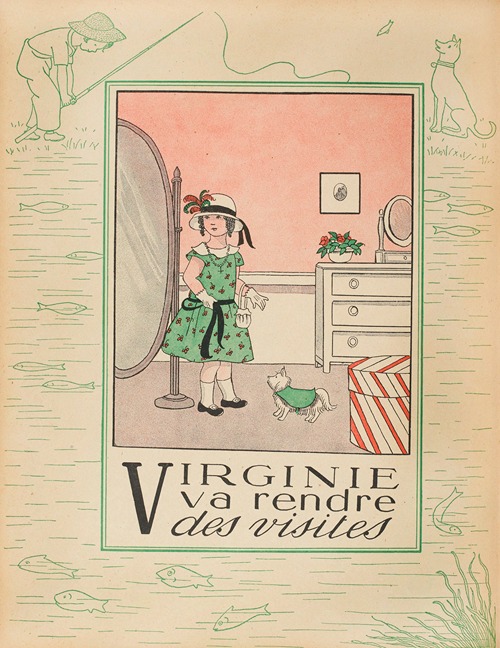 Alphabet en images Pl.27