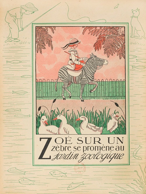 Alphabet en images Pl.31
