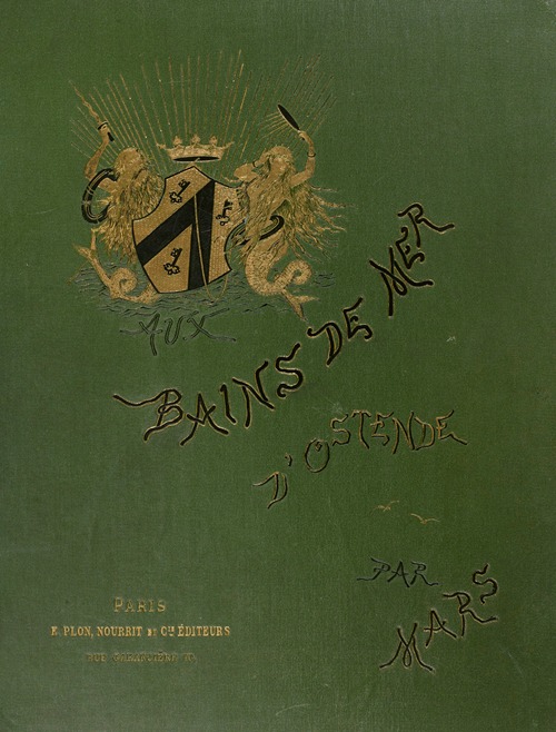 Aux bains de mer d’Ostende Pl.01