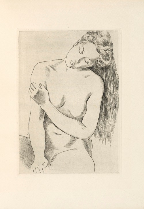 Le centaure suivi de la Bacchante Pl.09