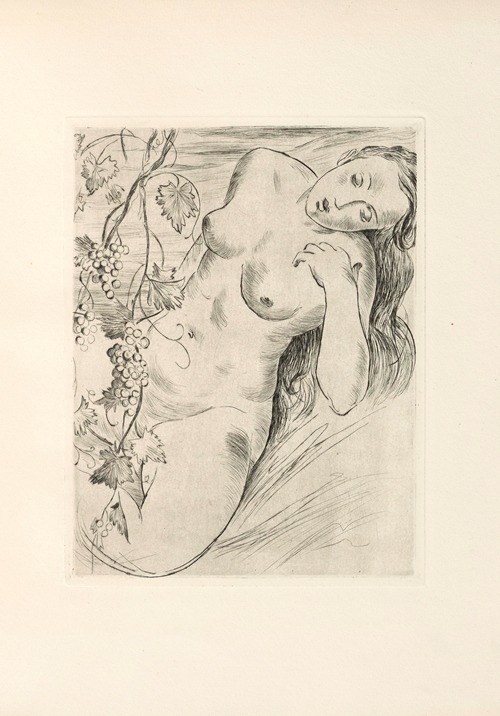 Le centaure suivi de la Bacchante Pl.12