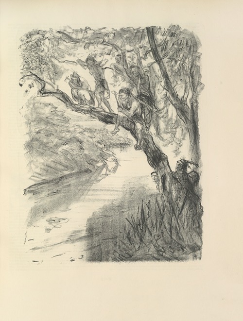 Lederstumpf-Erzählungen Pl.02